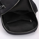 Adjustable Sling Backpack Purse for Women & Men Big Outdoor Backpack