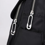 Adjustable Sling Backpack Purse for Women & Men Big Outdoor Backpack