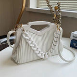 Women's Messenger Bag Soft Single Shoulder Bag
