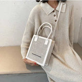 Women's PU Leather Handbag Female Shoulder Crossbody Bag