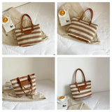 Waterproof PU Leather Shoulder Bag for Women