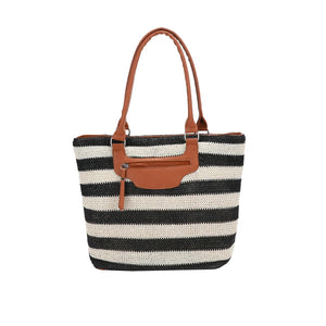 Waterproof PU Leather Shoulder Bag for Women