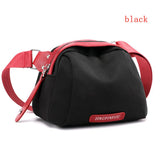 Women's Crossbody Bag Oxford Canvas Shell Bag Outdoor Shoulder Bags