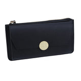 Women's Pu Leather Handbag Crossbody Bags For Ladies Solid Small Shoulder Bags