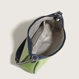 Embroidered Love Letter Shoulder Bag Women's Fashion Handbag
