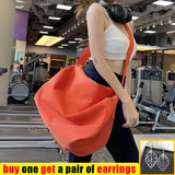 Women's Pillow Crossbody Bag Leisure Shoulder Bag