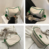 Women's Sports Wind Casual Cross-body Shoulder Bag