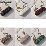 Sweet Mini Chain Lipstick Bag Japanese Snake Skin Crossbody Bags