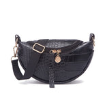 Women's Waist Bag Chest Pocket Fanny Travel Pouch Shoulder Crossbody Bag