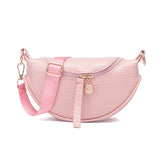 Women's Waist Bag Chest Pocket Fanny Travel Pouch Shoulder Crossbody Bag