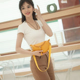 Women's Waist Bag Chest Fanny Travel Pouch Crossbody Bags