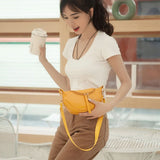 Women's Waist Bag Chest Fanny Travel Pouch Crossbody Bags
