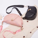 Women's Waist Bag Chest Fanny Travel Pouch Crossbody Bags