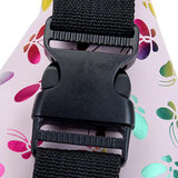 Women's Waterproof Waist Bag Fanny Pack Phone Pouch