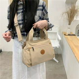 Women's Fashionable Leisure Bag Women's Portable One-shoulder Messenger Bag