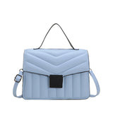 Women's Flap Shoulder Bag Messenger Handbag