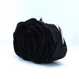 Women's Diamond Evening Clutch Purse Chain
