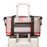 Large Capacity Sports Bag with Shoe Compartment