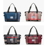 Large Capacity Sports Bag with Shoe Compartment