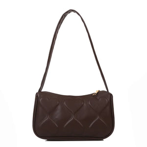 Emb French Shoulder Bag for Women