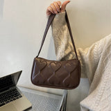 Emb French Shoulder Bag for Women