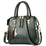 Retro High Women Bag Single Shoulder Messenger Bag Crossbody Bag