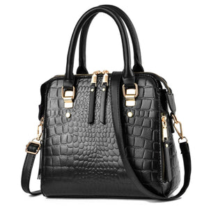 Retro High Women Bag Single Shoulder Messenger Bag Crossbody Bag