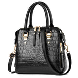 Retro High Women Bag Single Shoulder Messenger Bag Crossbody Bag