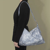 Large Canvas Women's Shoulder Bag Cotton Tote Shopper Bag