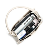 Women's Pu Leather Crossbody Shoulder Bag Solid Clutches