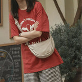 Women's Hobos Bag Casual Crossbody Handbag