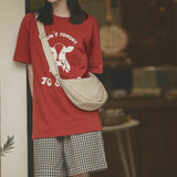Women's Hobos Bag Casual Crossbody Handbag