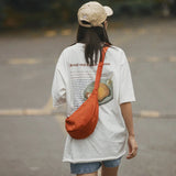 Women's Hobos Bag Casual Crossbody Handbag