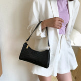 Women's Leather Crossbody Tote Bag Lady Shoulder Messenger Bag
