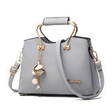 Women's Versatile Shoulder Bag High Big Bag