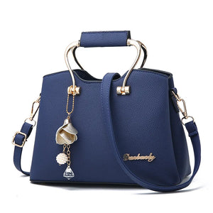 Women's Versatile Shoulder Bag High Big Bag