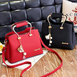 Women's Versatile Shoulder Bag High Big Bag