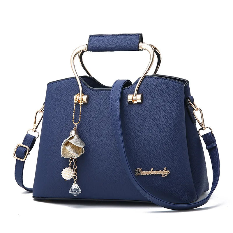 Women's Versatile Shoulder Bag High Big Bag