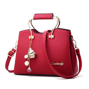 Women's Versatile Shoulder Bag High Big Bag