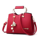 Women's Versatile Shoulder Bag High Big Bag