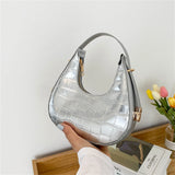 Spring Leather Crossbody Bag for Women