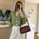 Casual Women's Handbag Summer Shoulder Messenger Bag