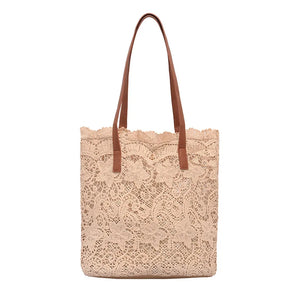 Lace Shoulder Bags Embroidered Mobile Phone Bag Lightweight