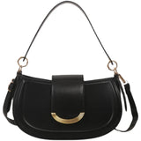 Women's Crossbody Small Bag for Leisure Travel Pu Shoulder Messenger Bags