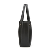 Retro Large Capacity Shoulder Bag Tote Handbag