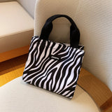 Nylon Tote Bags Large Capacity Waterproof Clutch Bag