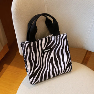 Nylon Tote Bags Large Capacity Waterproof Clutch Bag