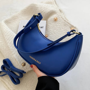 Women's High-Quality Messenger Shoulder Bag Underarm