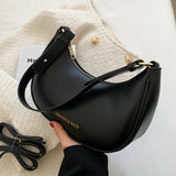 Women's High-Quality Messenger Shoulder Bag Underarm