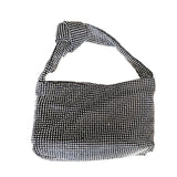 Women's Knotted Shoulder Bag All-matching Handbag Tote Bag